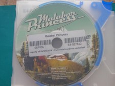 DVD  boitier slim MALABAR