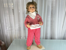 Poupée d&#039;artiste poupée de