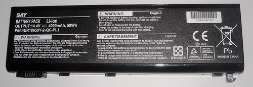 Batterie origine packard - d'origine,