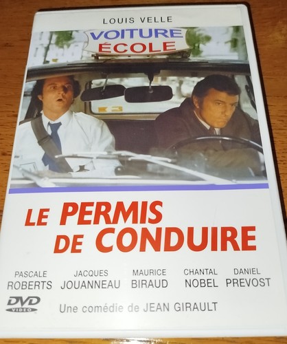 Permis conduire dvd - ,