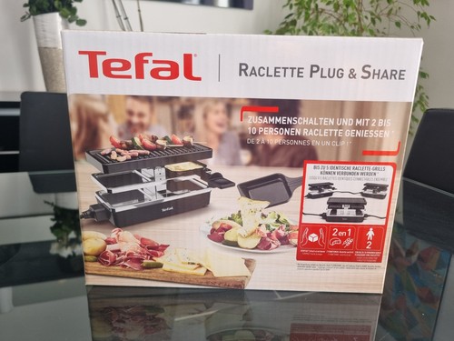 Tefal raclette plug share - plug,