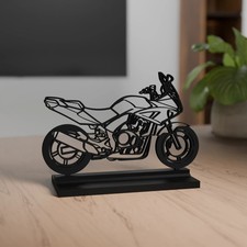 Honda CBF 1000 A Modèle 3D