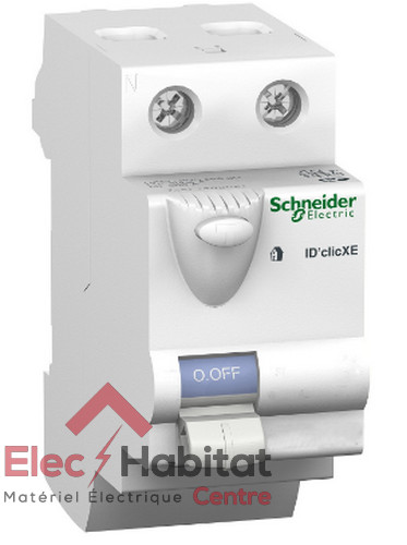 Interrupteur différentiel 40a - interrupteur,