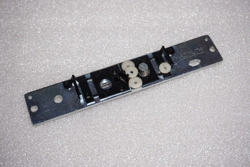Réglage azimut nakamichi - azimut,
