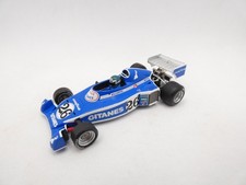 Ligier JS5 Jacques Laffite #26 Gypsies Spark 1/43 F1 Formula 1 defect