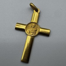 croix ancienne « Vierge À