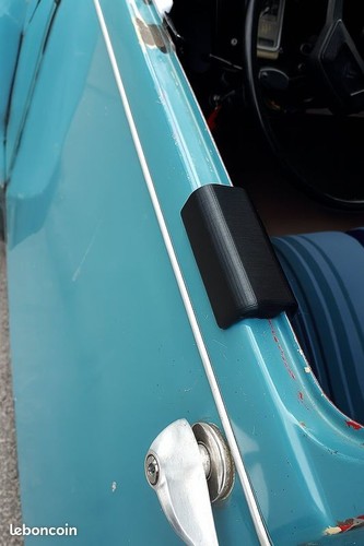 Accoudoir vitre citroën - accoudoir,
