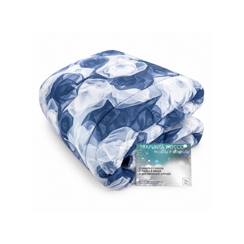 Couette saphir bleu - en,