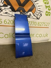 VW Transporter T5 Fuel Flap B Pillar Trim Panel Bottom Section Blue