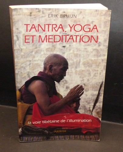 Tantra yoga méditation - yoga,