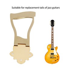Guitare Bridge Tailpiece