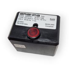 CARTE D'ALLUMAGE BRAHMA