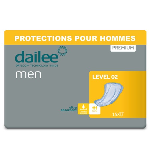 Dailee men niveau 90 - dailee, et
