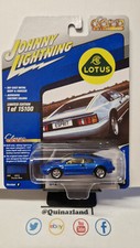 Johnny Lightning Classic gold