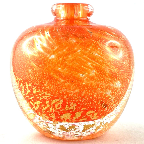 Superbe vase vintage verre - vintage,