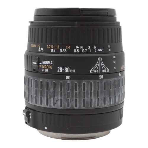 Objectif sigma zoom mm - objectif,