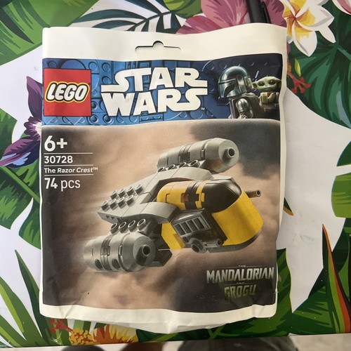 Lego star wars 30728 - wars,