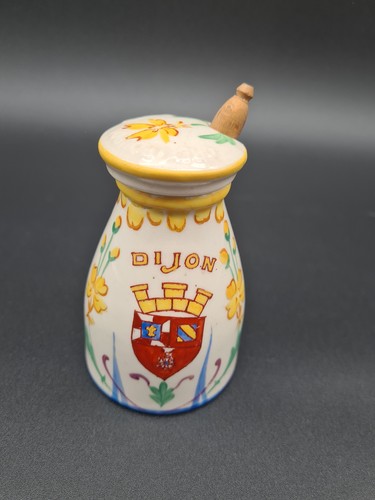 Ancien pot céramique - ancien,