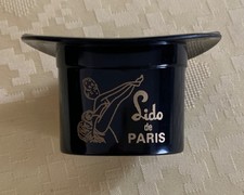 Cendrier publicitaire Lido de