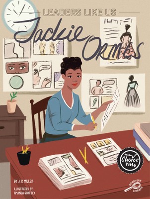 Jackie ormes volume - volume, 8