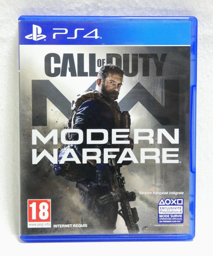 Call duty modern warfare - call, of