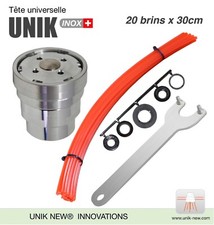 Tête UNIK® universelle 5