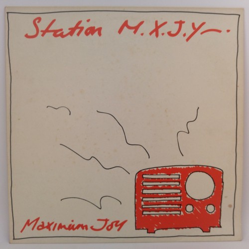 Maximum joy station - ‎–,