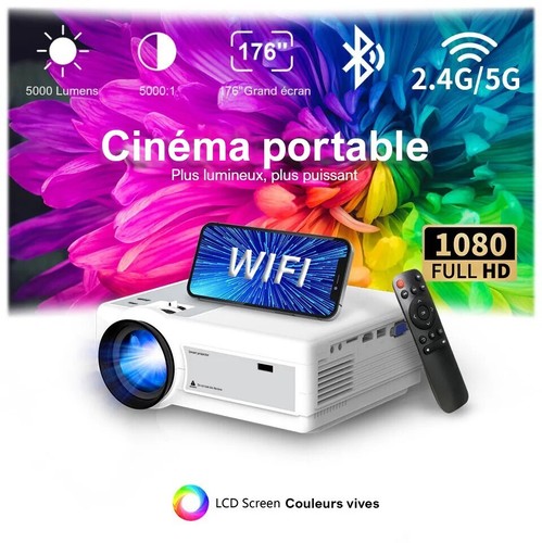 Vidéoprojecteur full 1080p - vidéoprojecteur, hd