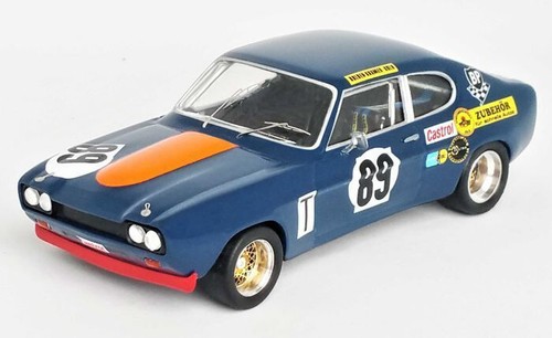 Ford capri 2600 - ford, #89
