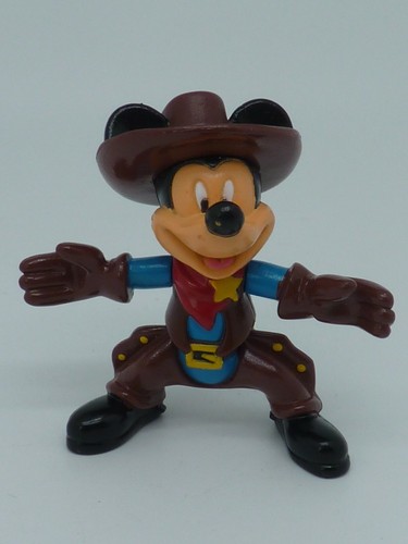 Ancienne figurine pvc - ,