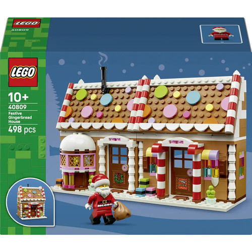 Lego icons 40809 maison - 40809,