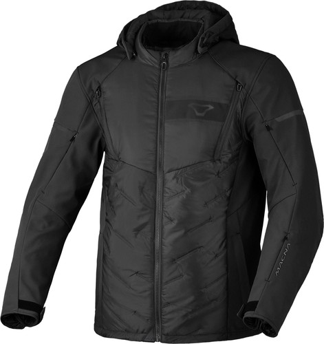 Veste textile imperméable
