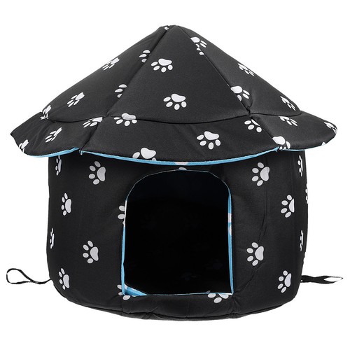 Maison chat couchette petit - couchette,