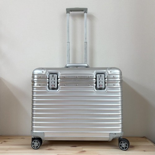 Used rimowa topas pilot cabin - used,