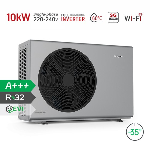 Pompe chaleur air eau - pompe, air-eau