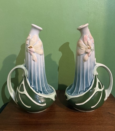 Paires vase céramique art - céramique,