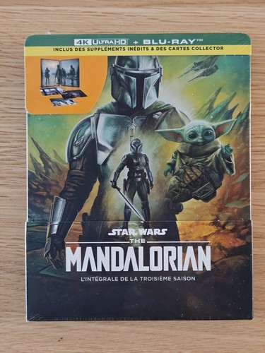 The mandalorian saison - mandalorian,