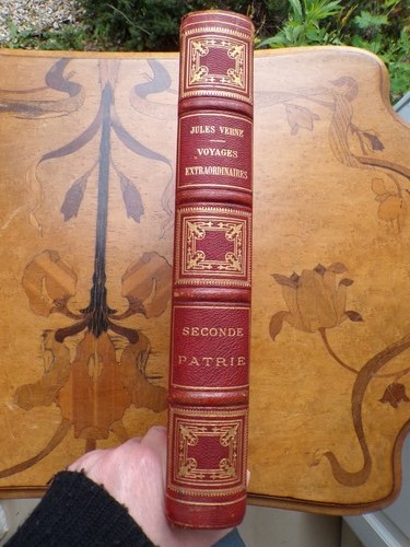9465 verne seconde - 9465,