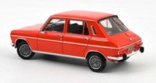 SIMCA 1100 TI 1974 Rouge