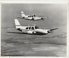 BEECHCRAFT BARON  B55 C55