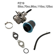 Jeu carburateur moteur starter
