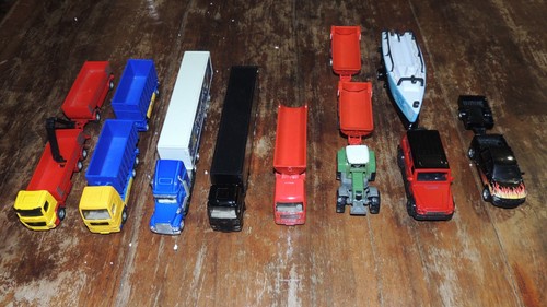 Ensemble camions transport - camions,