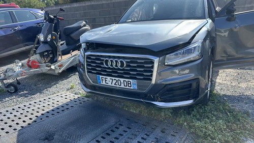 Berceau avant audi - q2, phase