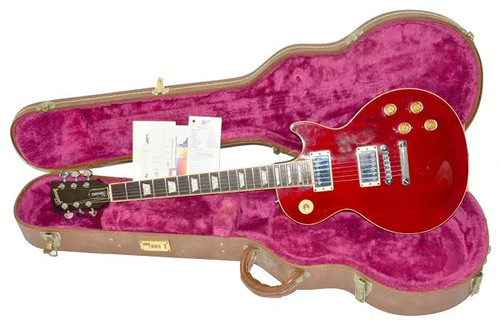 Guitare électrique gibson les - guitare,