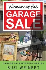 Suzi Weinert Woman at the Garage Sale (Poche)