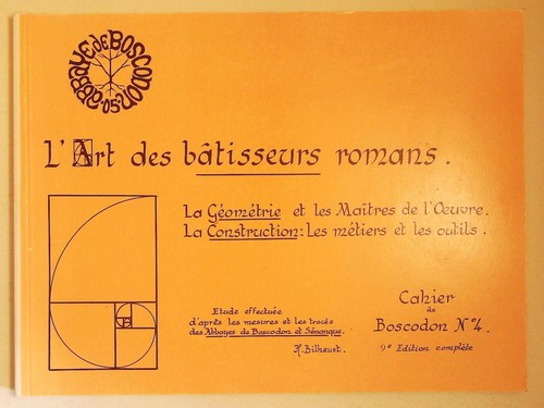 Art des bâtisseurs - des, romans