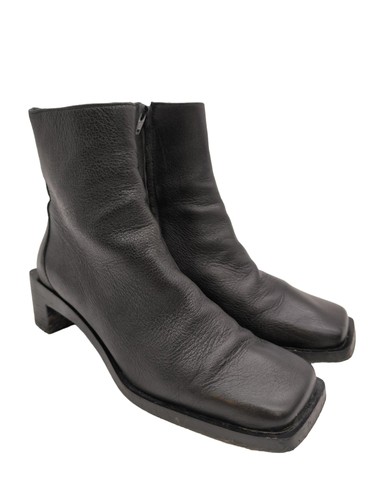 Zara bottines fermeture - bottines, à