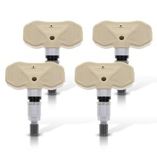 4PCS TPMS Tire Pressure Sensors For Chevrolet Tahoe 05-06 TPMS Sensor 15114379 