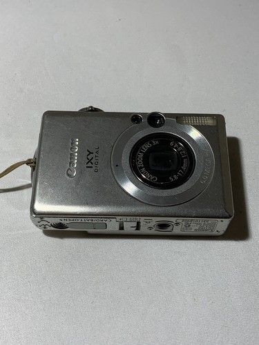 4534 canon ixy digital - canon,