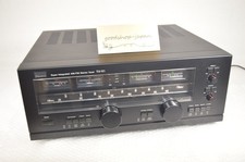 Tuner stéréo AM/FM super